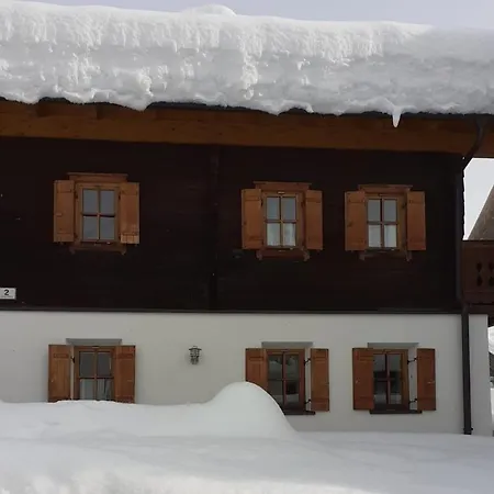 Casa vacanze Posthuettl *