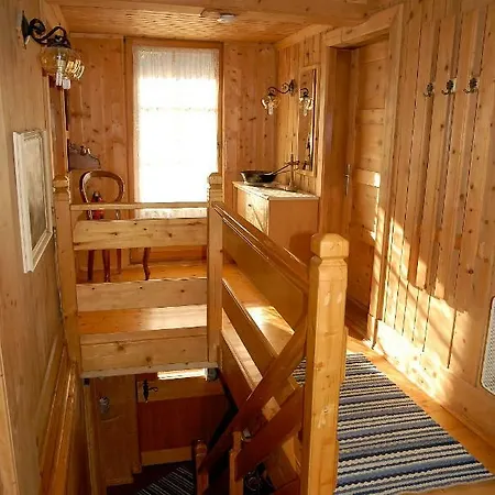 Posthuettl Holiday home