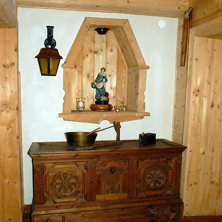 Posthuettl Casa de Férias