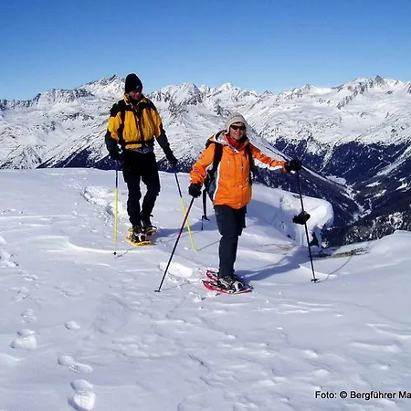 Posthüttl Ferienhaus