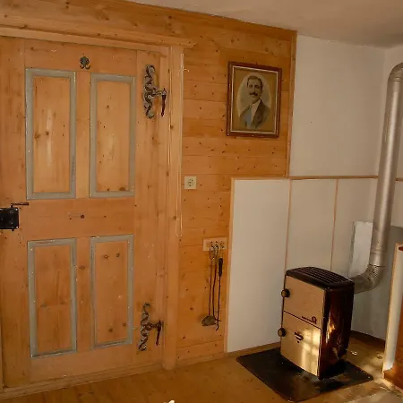 Posthuettl Casa de Férias Virgen