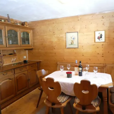 Posthuettl Holiday home *