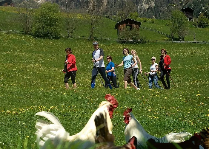 Posthuettl Prázdninový dům Virgen