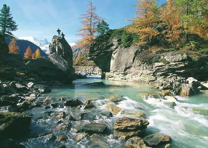 펜션 Posthuettl 비르겐