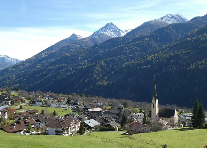 Prázdninový dům Posthuettl