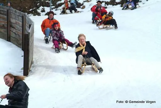 펜션 Posthuettl 비르겐