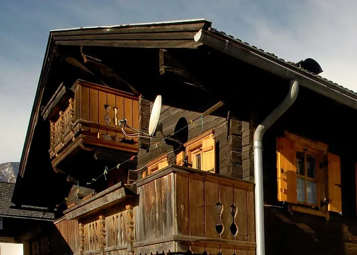 Posthuettl Prázdninový dům