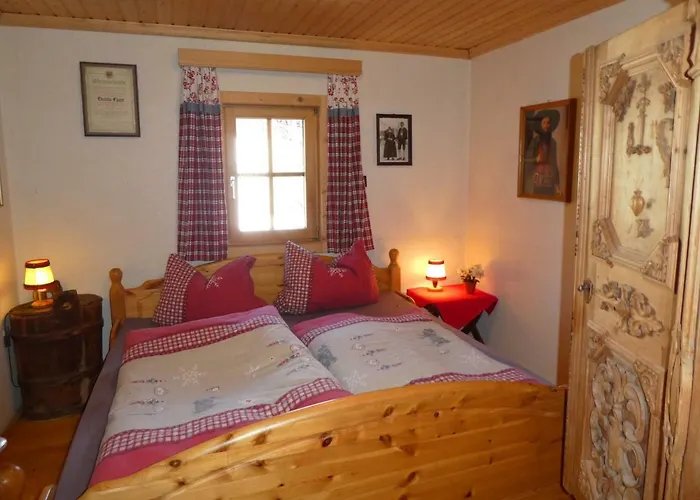 펜션 Posthuettl 비르겐