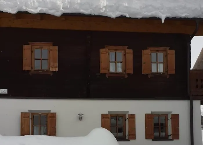 Ferienhaus Posthüttl *