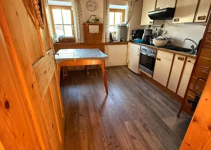 Ferienhaus Posthüttl *