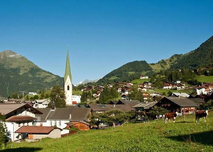 Ferienhaus Posthüttl *