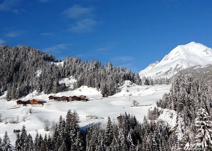 Ferienhaus Posthüttl