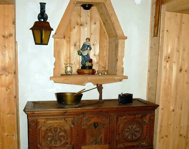 Posthüttl Ferienhaus