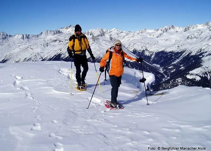Posthüttl Ferienhaus