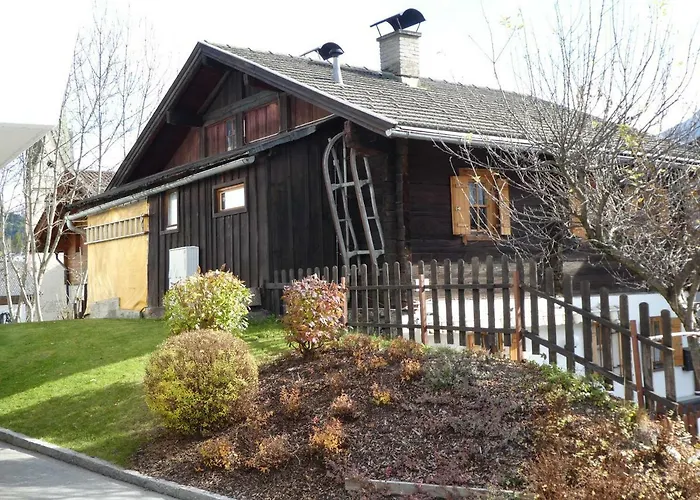 Ferienhaus Posthüttl Virgen