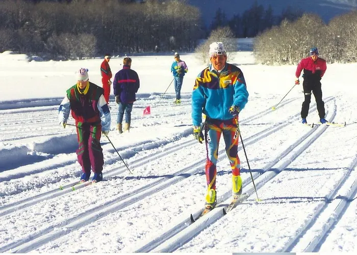Posthüttl Ferienhaus