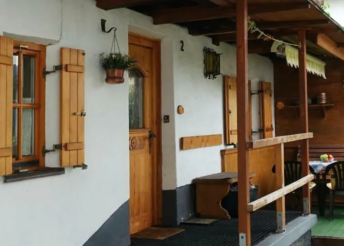 Ferienhaus Posthüttl Virgen