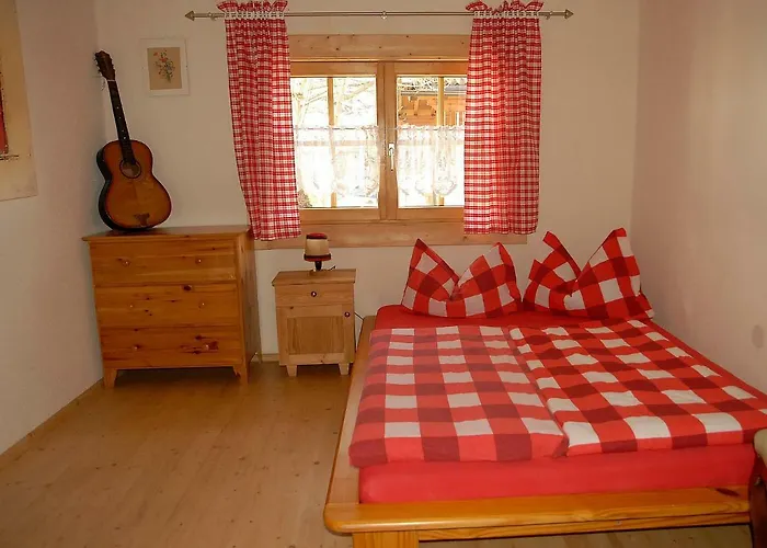 Ferienhaus Posthüttl Virgen