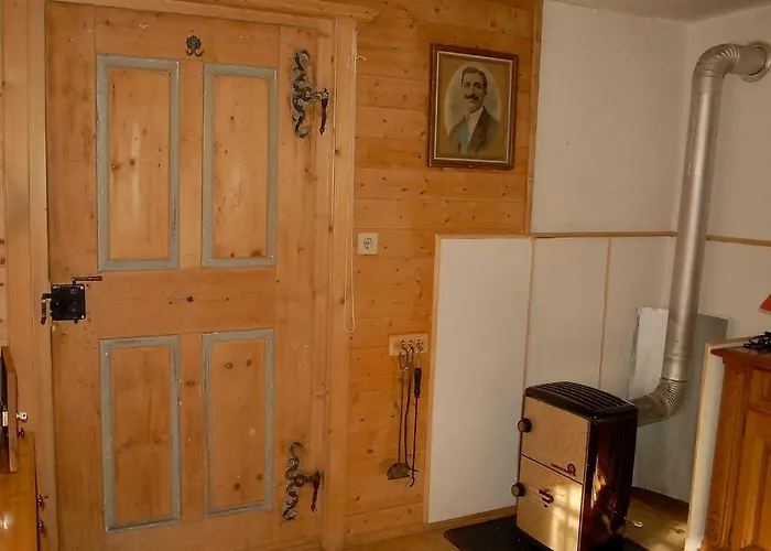 Posthüttl Ferienhaus Virgen